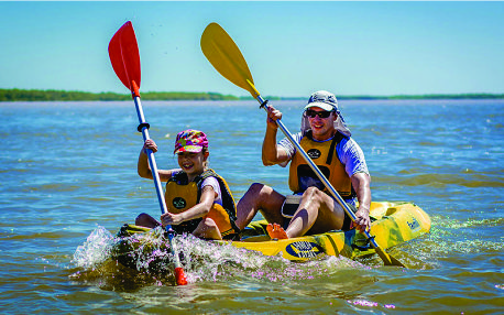 Kayak Paraná