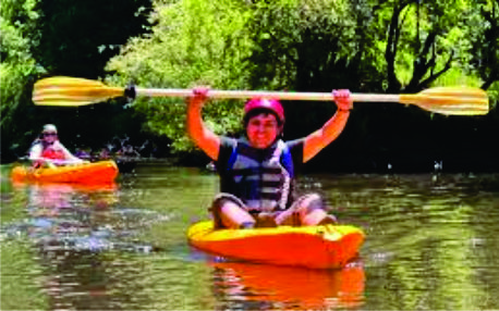 Kayak Paraná